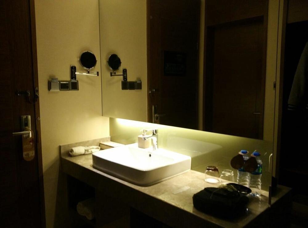 Atour Hotel Datang Furong Garden Branch Xi'an  Exteriör bild