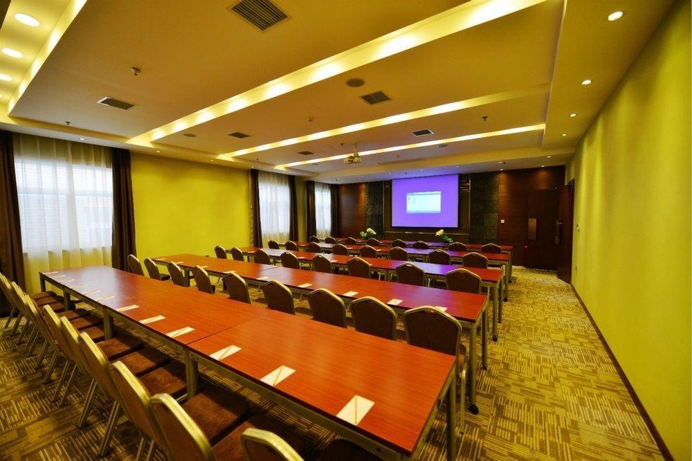 Atour Hotel Datang Furong Garden Branch Xi'an  Exteriör bild