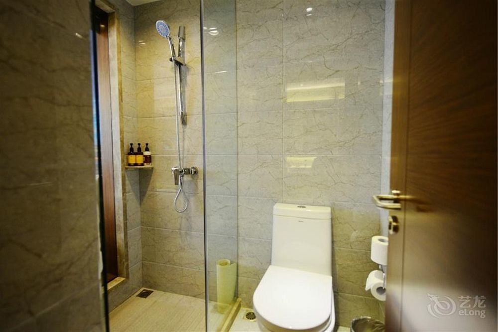 Atour Hotel Datang Furong Garden Branch Xi'an  Exteriör bild