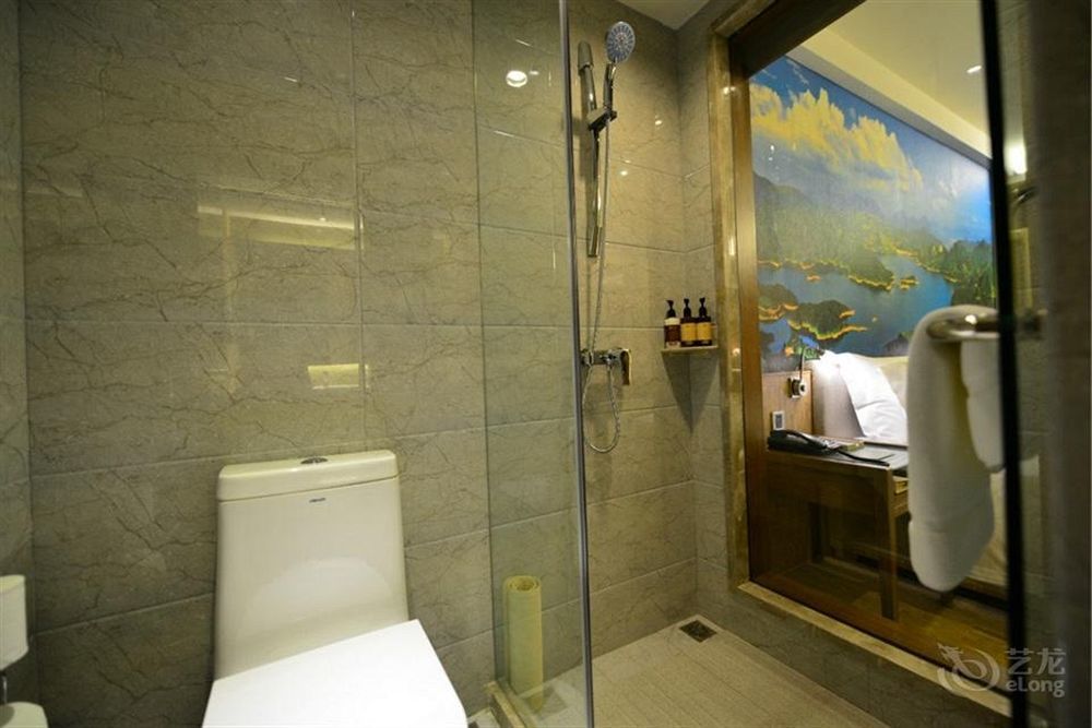 Atour Hotel Datang Furong Garden Branch Xi'an  Exteriör bild