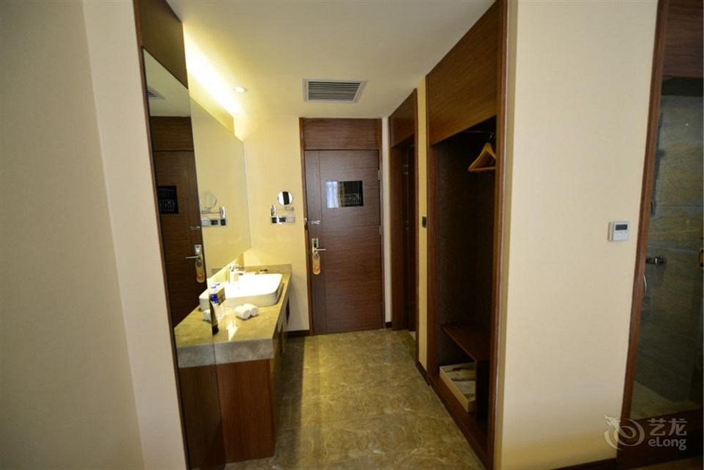 Atour Hotel Datang Furong Garden Branch Xi'an  Exteriör bild